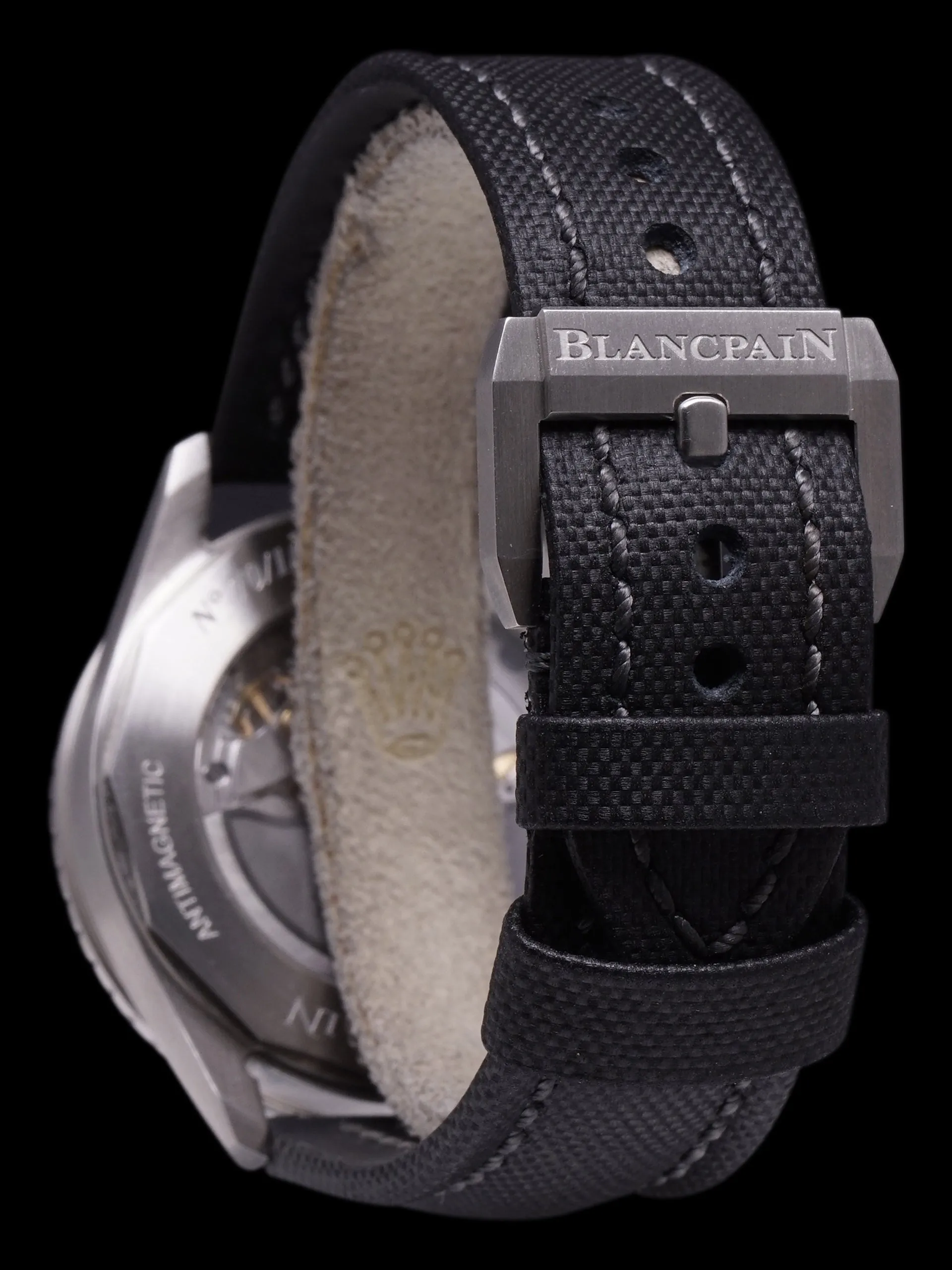 2019 Blancpain Fifty-Fathoms Bathyscaphe Hodinkee Limited Edition