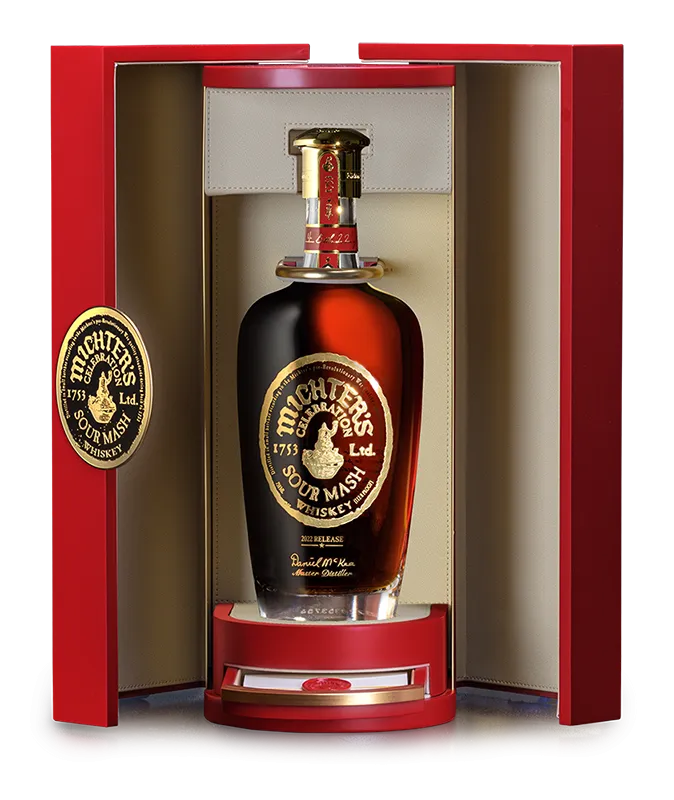 2022 Michter's Celebration Sour Mash Whiskey 750ml