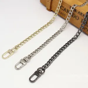 6mm Retro Purse Frame Bag Chain With Two Lobsters Three Colors