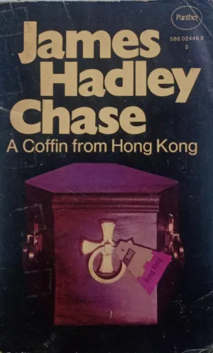 A Coffin from Hong Kong [rare books]