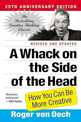 A whack on the side of the head [rare books]