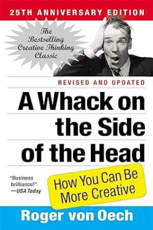 A whack on the side of the head [rare books]