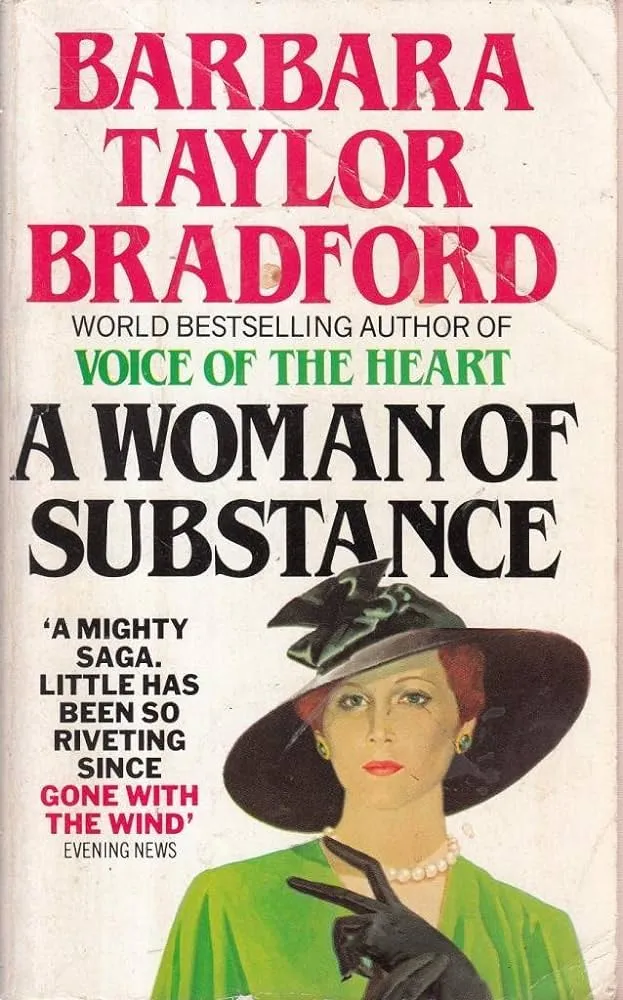 A woman of substance [Rare books]