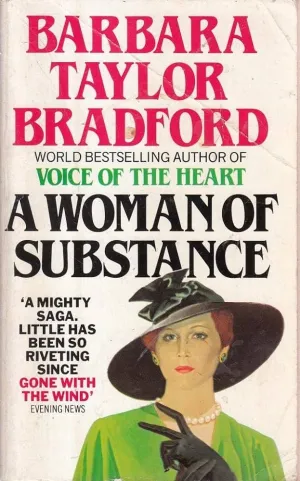 A woman of substance [Rare books]