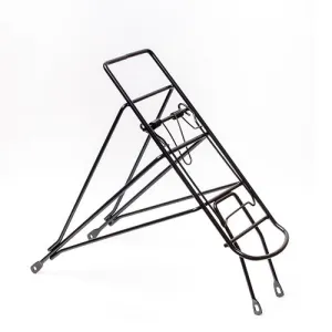 ABC 26" Rear Carrier Rack Black