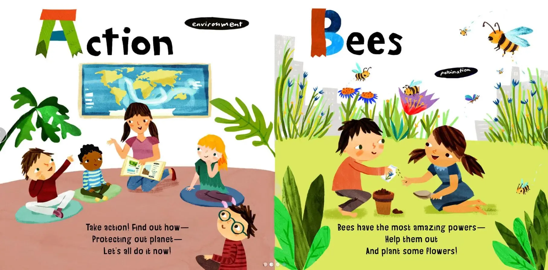 ABC: Earth-Friendly Me
