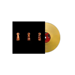 Access All Areas: Limited Edition Golden Circle Vinyl 1LP