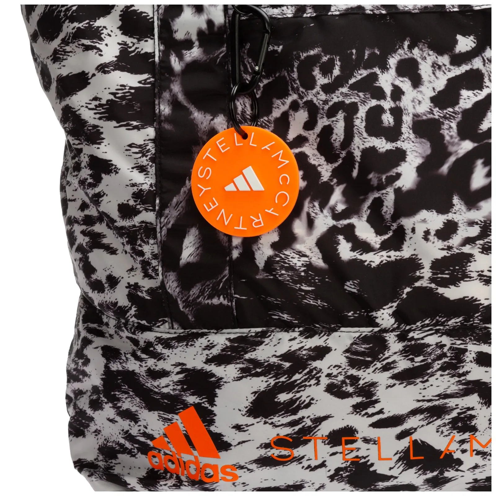 Adidas By Stella McCartney Leopard Print Tote Bag