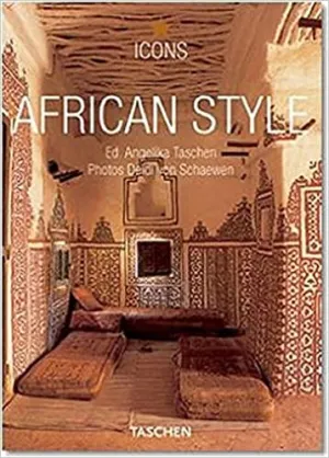African Style: Exteriors, Interiors, Details (Icons Series) (RARE BOOKS)