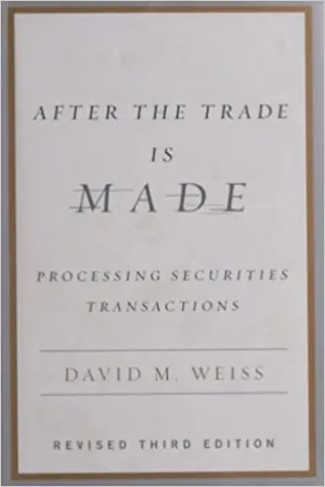 After the Trade Is Made [Hardcover] (RARE BOOKS)
