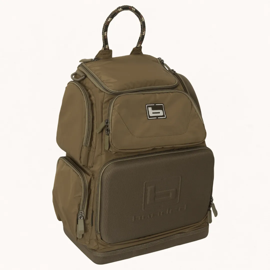 Air Hard Shell Backpack