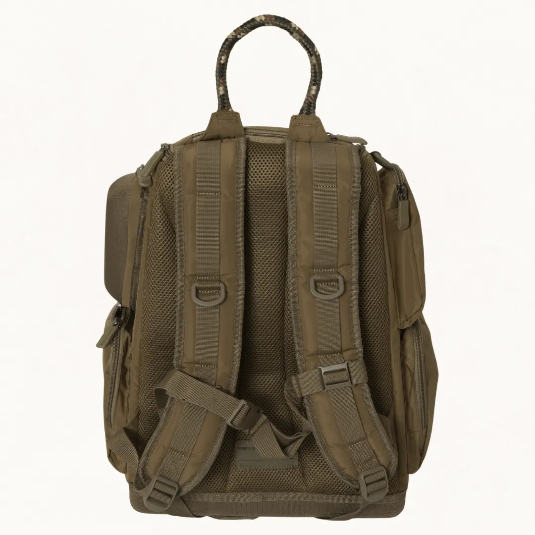 Air Hard Shell Backpack