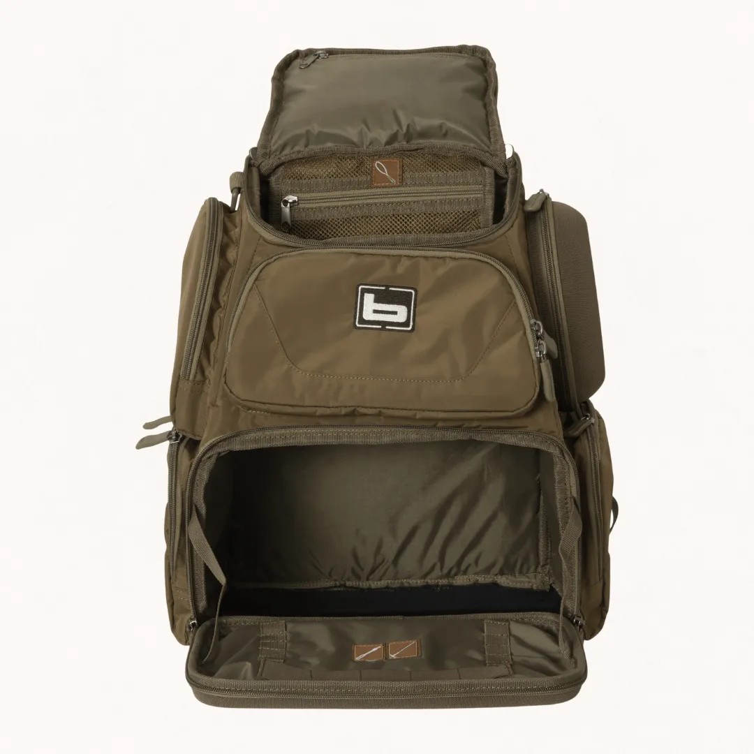 Air Hard Shell Backpack