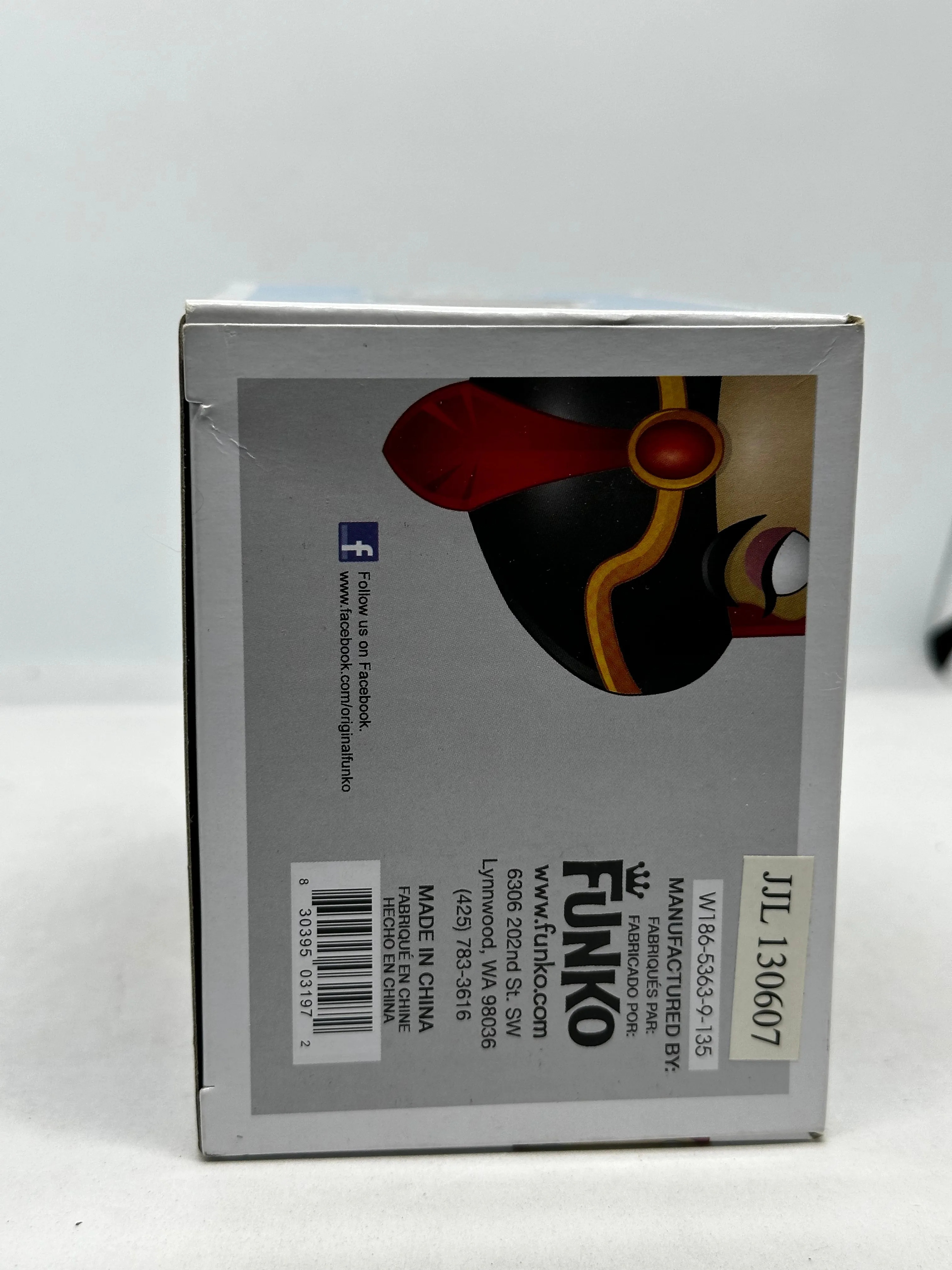 Aladdin - Jafar #35 Pop! Vinyl
