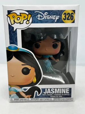Aladdin - Jasmine #326 Pop! Vinyl