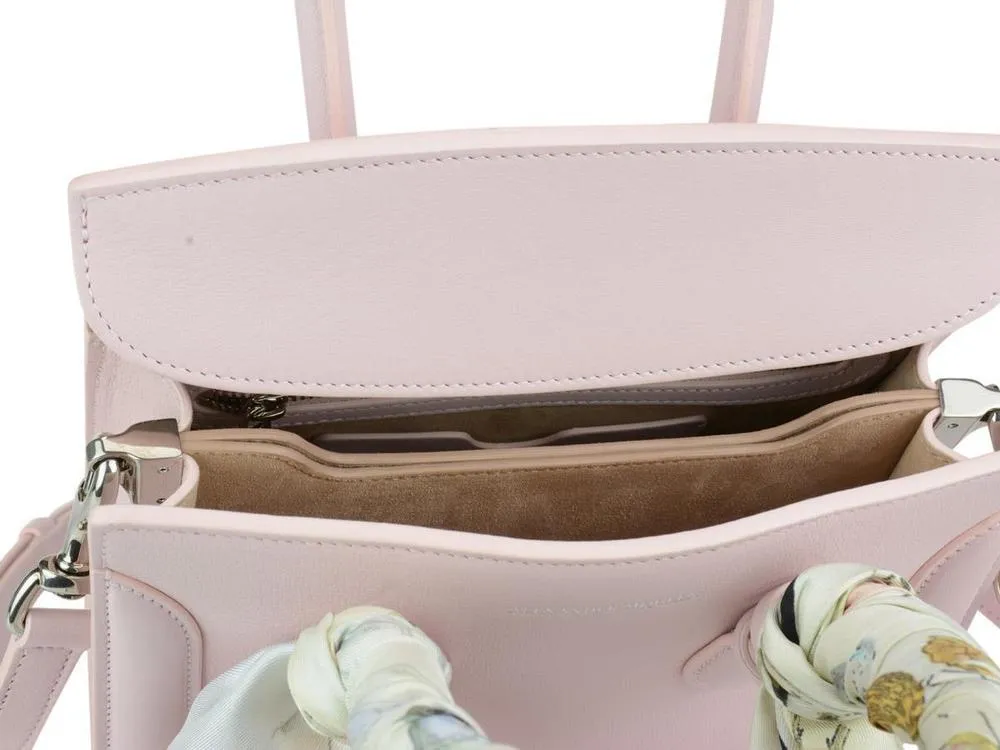 Alexander McQueen Heroine 21 Tote Bag