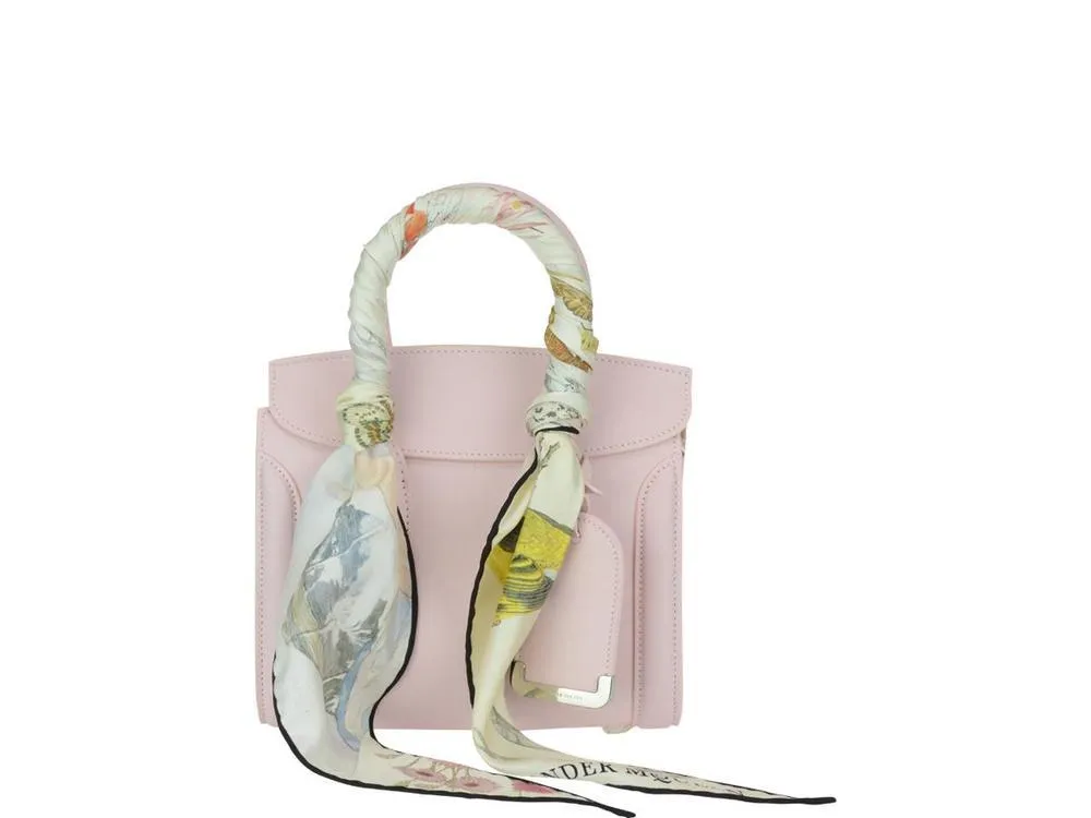 Alexander McQueen Heroine 21 Tote Bag