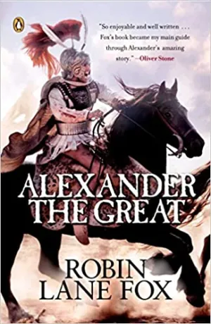 Alexander the Great (RARE BOOKS)