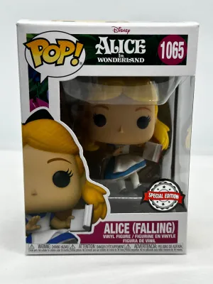 Alice in Wonderland (1951) - Alice (Falling) 70th Anniversary #1065 Pop! Vinyl