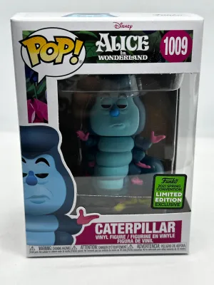 Alice in Wonderland (1951) - Caterpillar 70th Anniversary ECCC 2021 Exclusive #1009 Pop! Vinyl