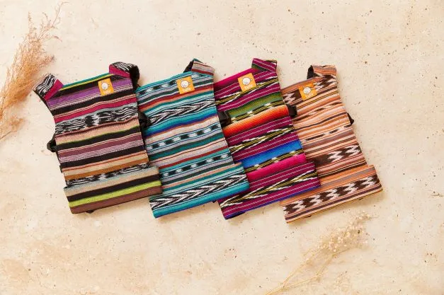 Almendra - Tula Signature Mini Doll Carrier