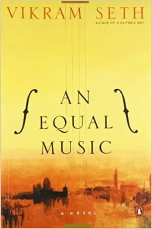 An equal music [rare books]