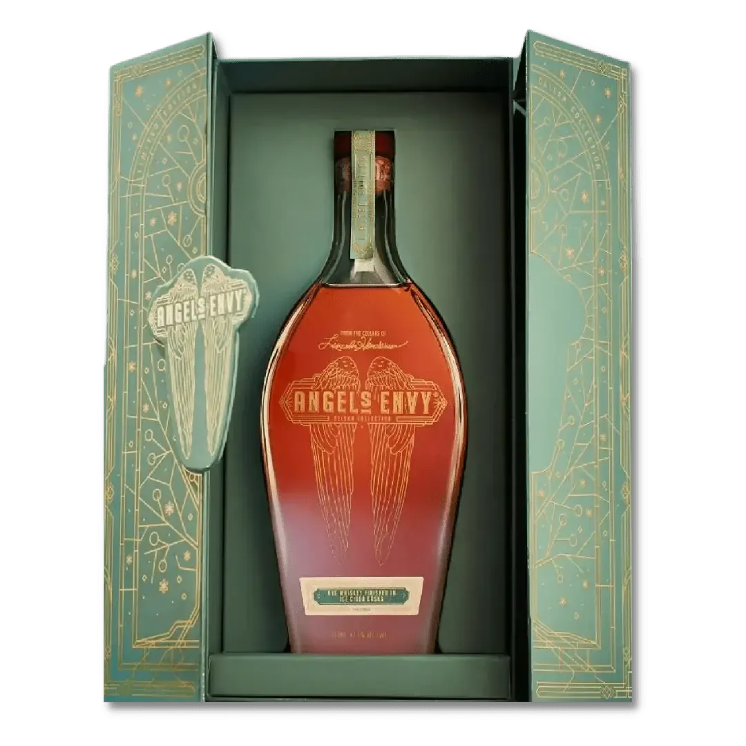Angel’s Envy Cellar Collection Ice Cider Finished Rye