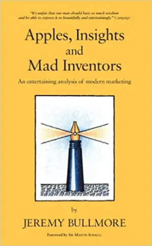 Apples, Insights and Mad Inventors [HARDCOVER] (RARE BOOKS)