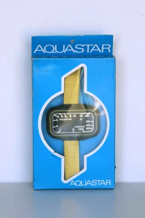 AQUASTAR Vintage Corsair Depth Gauge