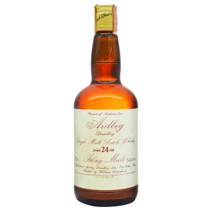 Ardbeg 1965 24 Years Cadenhead for Sestante - Dumpy White Label