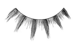 Ardell 134 Black False Lashes