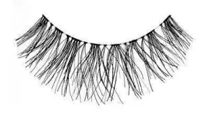 Ardell Invisiband Wispies Black False Lashes