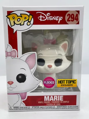 Aristocats - Marie (Flocked) Hot Topic Stickered Pop! Vinyl