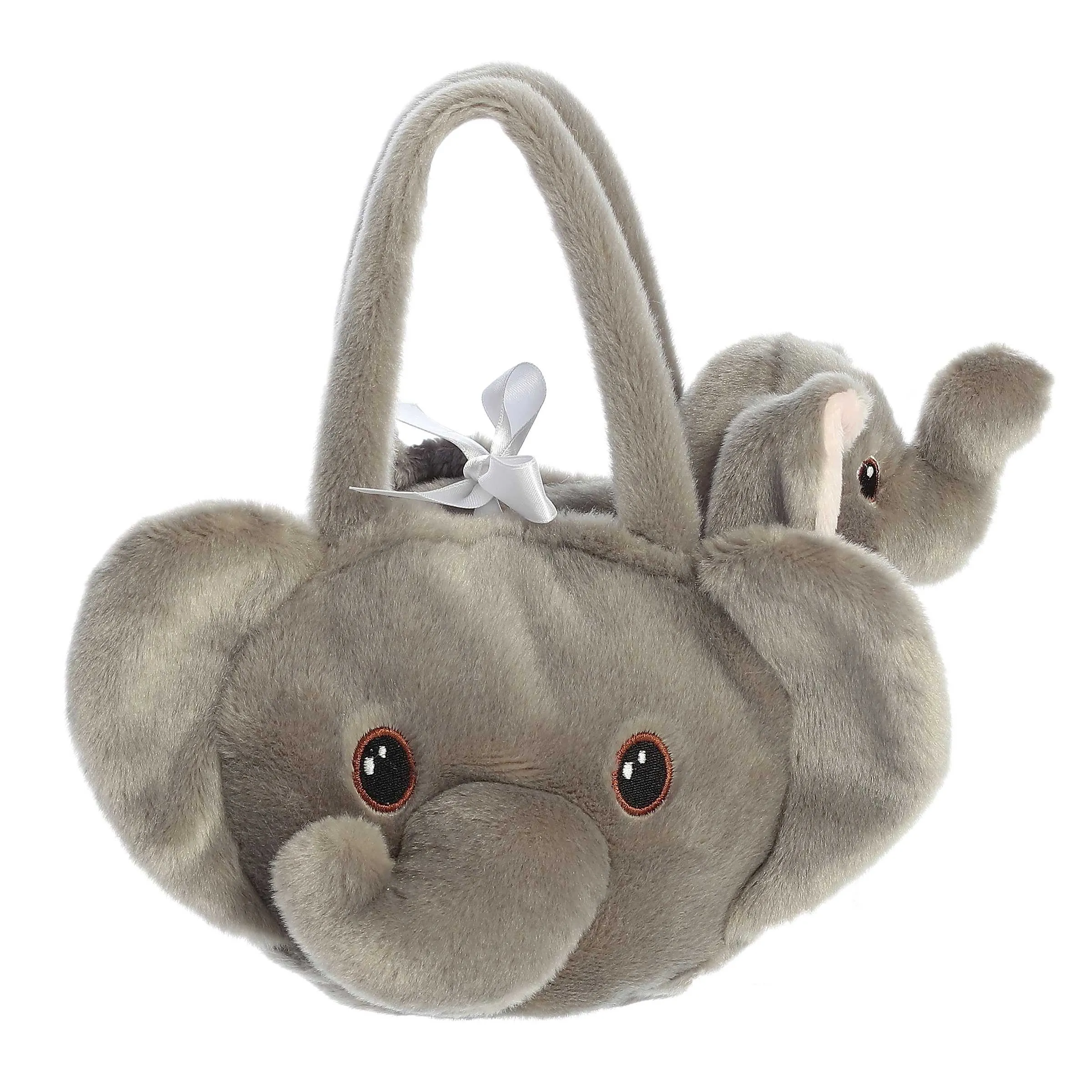 Aurora® - Eco Nation™ - 8" Baby Elephant