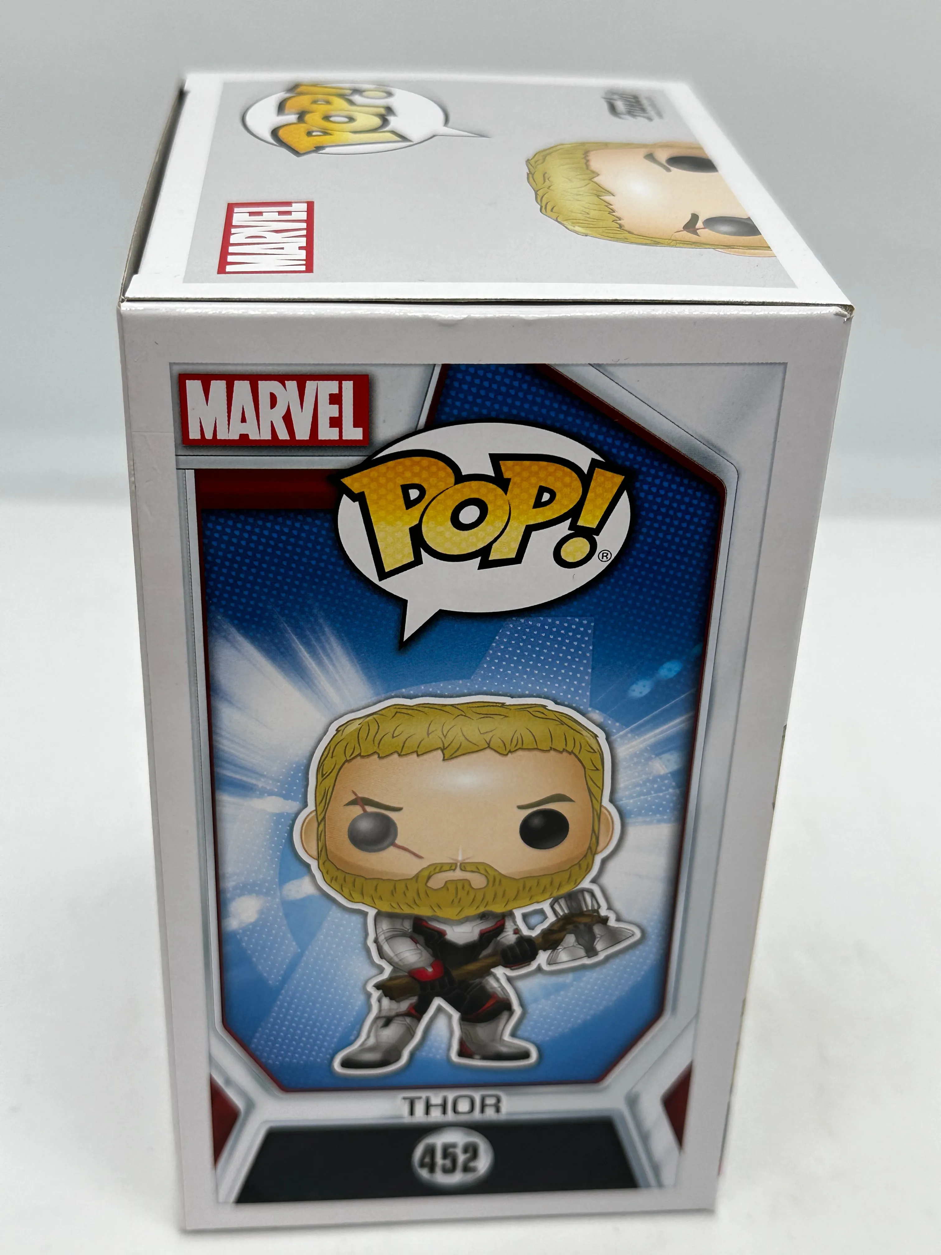 Avengers: Endgame - Thor (Team Suit) #452 Pop! Vinyl