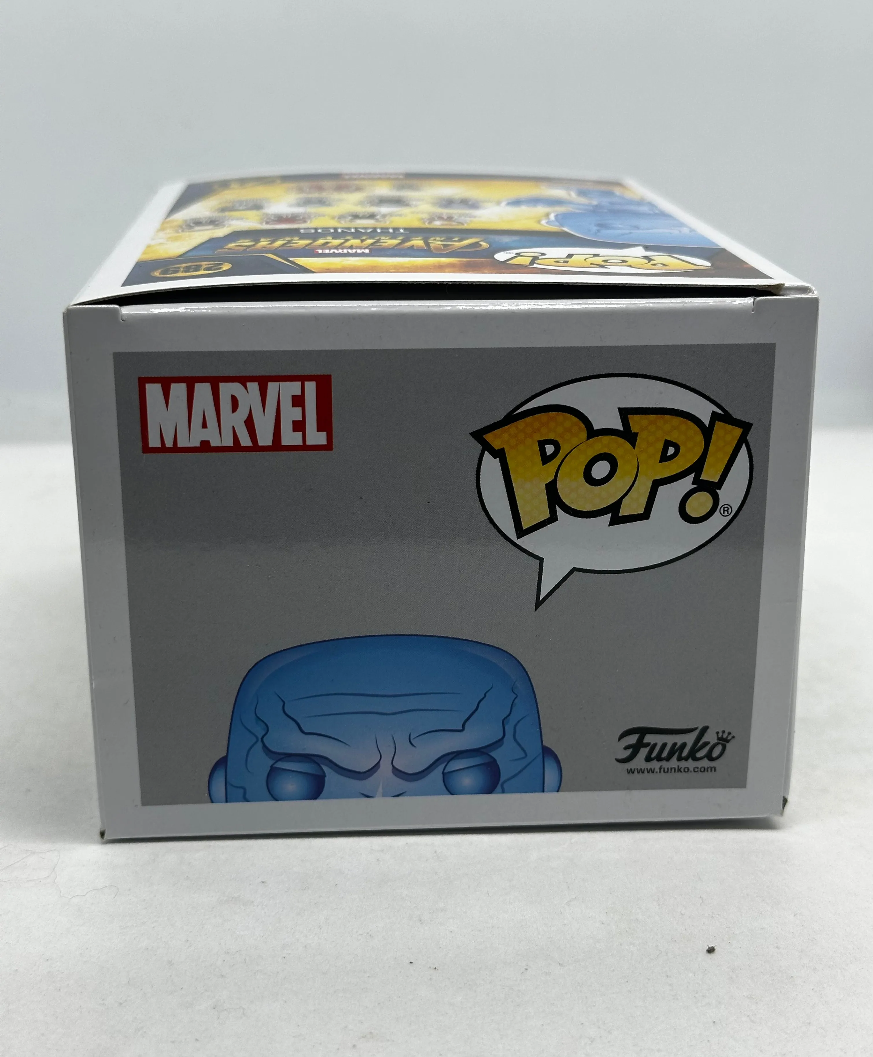 Avengers: Infinity War - Chrome Thanos Infinity Stone Pop! Vinyl Bundle (Set of 6)