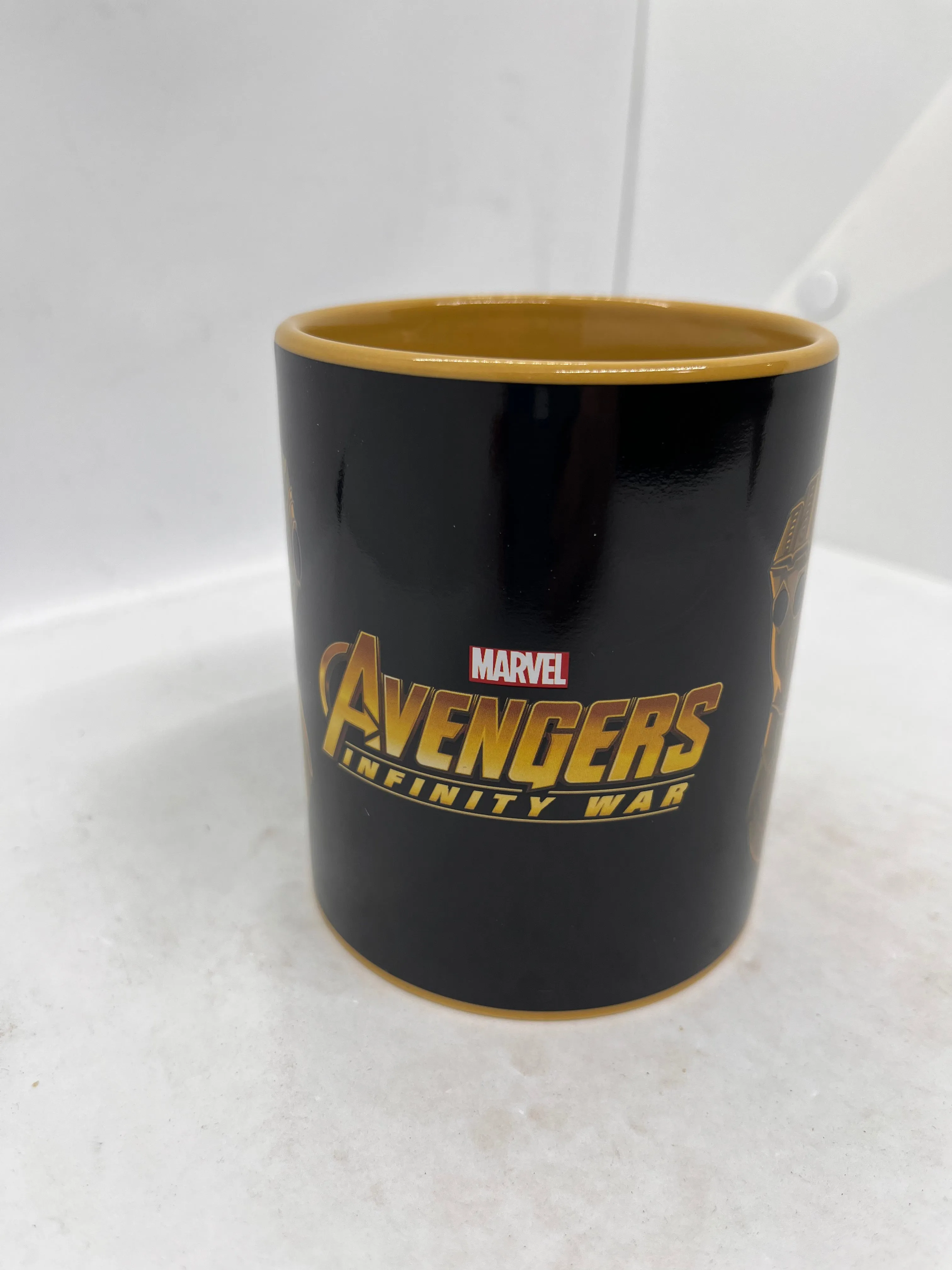 Avengers - Thanos Infinity Gauntlet Ceramic Mug