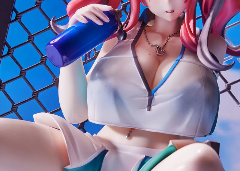 Azur Lane - Bremerton - 1/7 - Scorching-Hot Training (Mimeyoi)