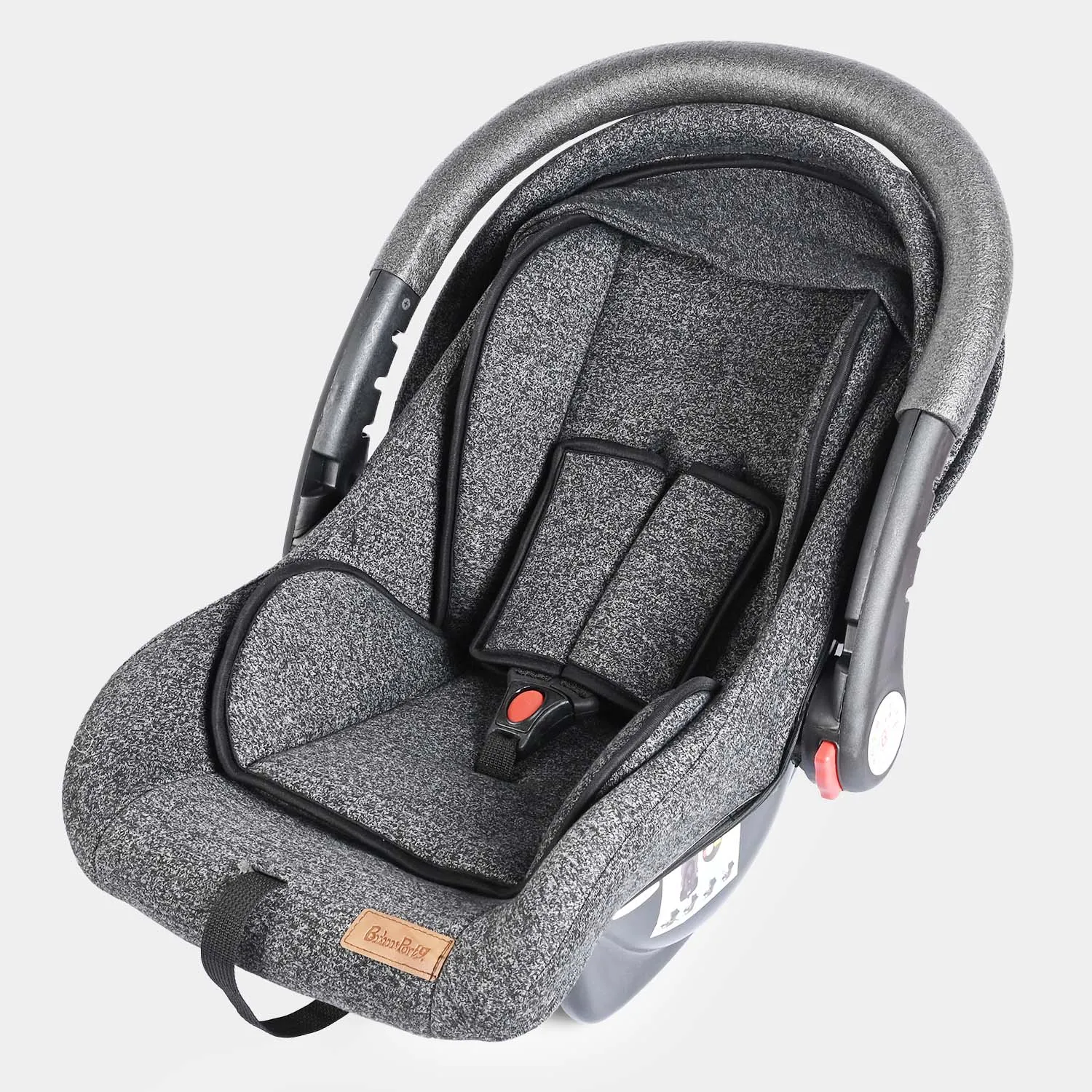 Baby Carry Cot BP - Grey