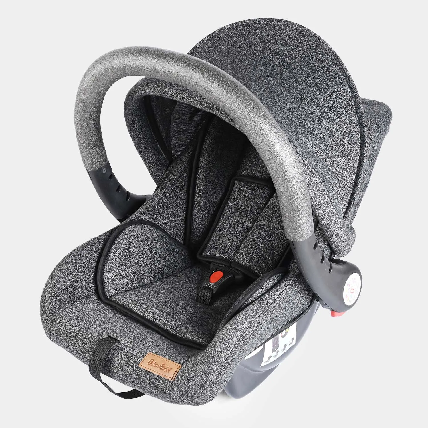 Baby Carry Cot BP - Grey