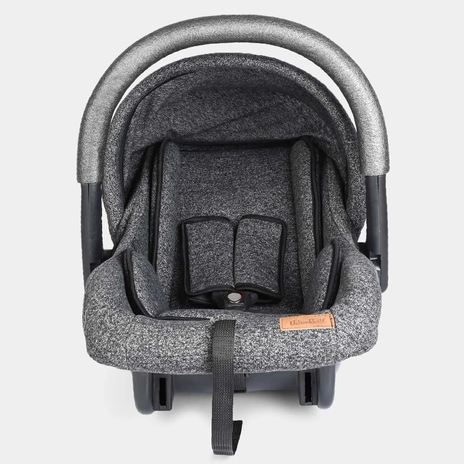 Baby Carry Cot BP - Grey