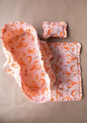 Baby Doll Carrier - Unda Da Sea