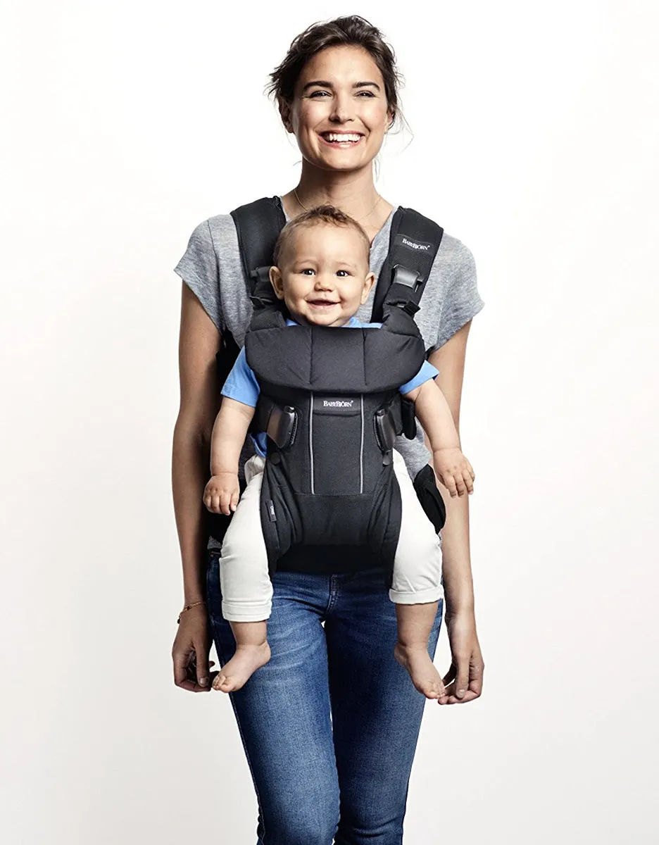 BabyBjorn Baby Carrier One Air - Dusk Blue