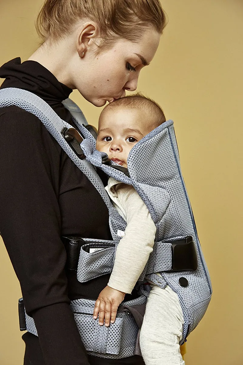 BabyBjorn Baby Carrier One Air - Dusk Blue