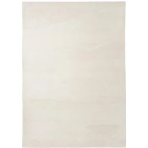 B&C Decor Scape Woolwhite 95001