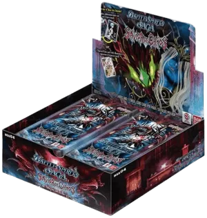 Bandai - Battle Spirits Saga Card Game - Savior Of Chaos (BSS04) - Booster Box (24 Packs)