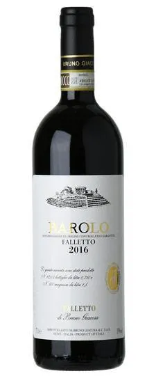 Barolo Giacosa Falletto 2016