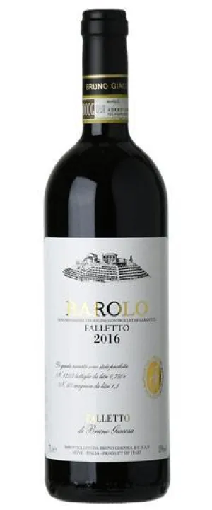 Barolo Giacosa Falletto 2016