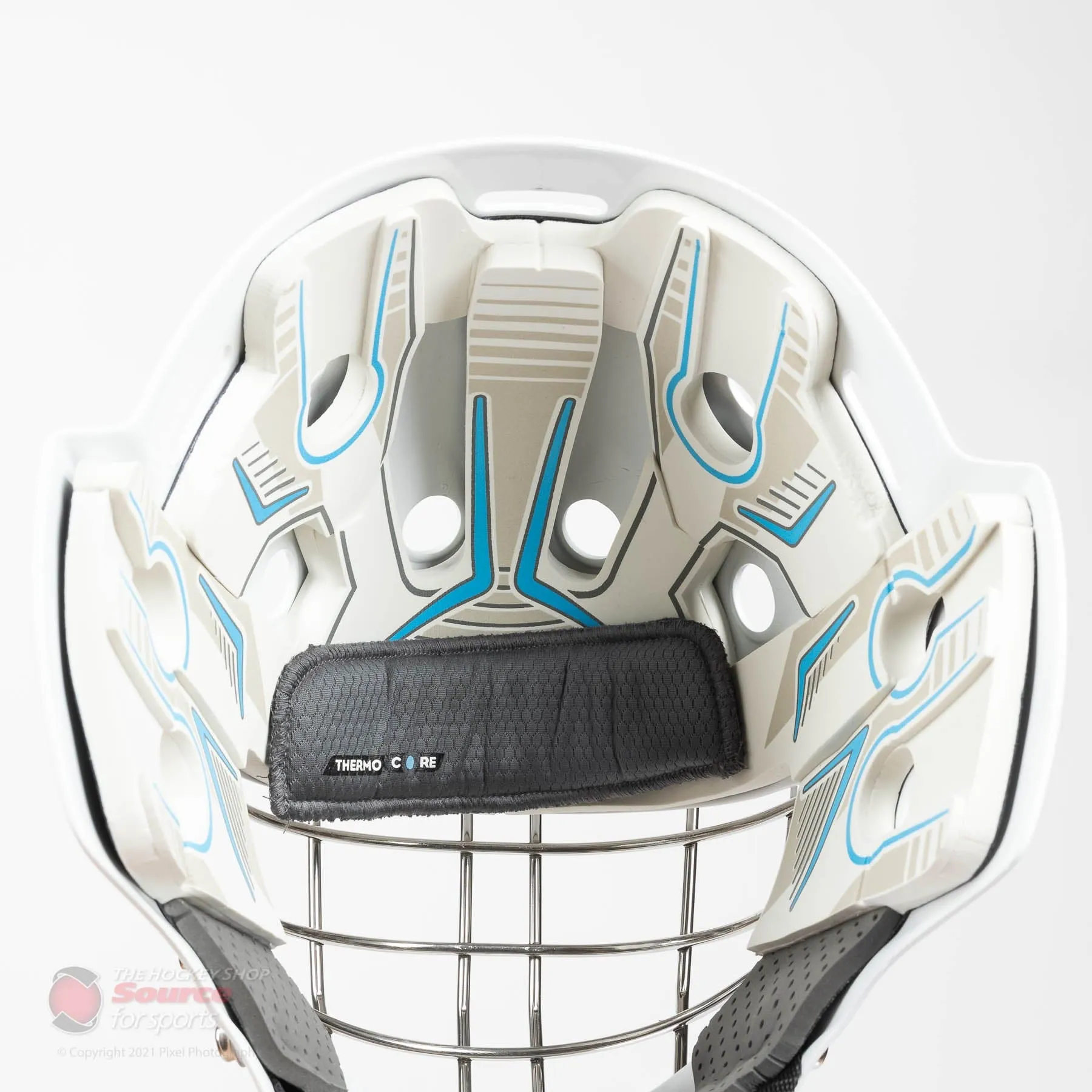 Bauer 940 Junior Goalie Mask