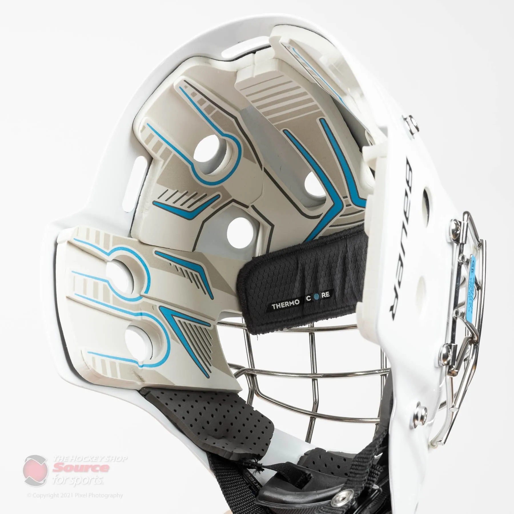 Bauer 940 Junior Goalie Mask